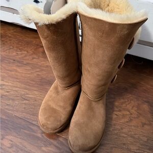 Tall Ugg boots